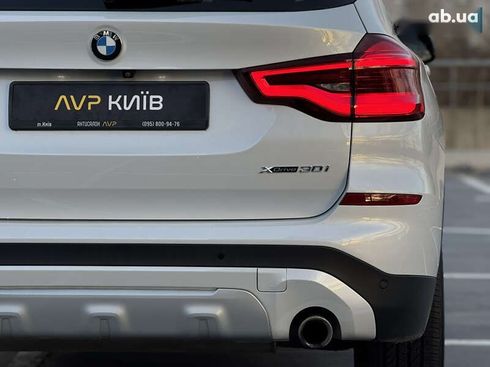 BMW X3 2018 - фото 22