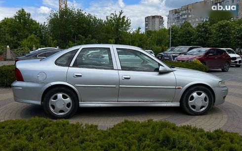 Opel Vectra 2001 - фото 8