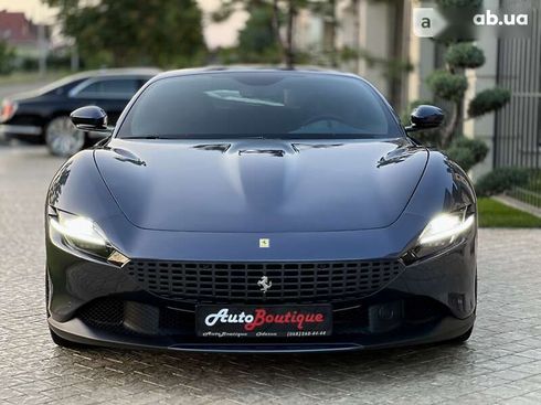 Ferrari Roma 2021 - фото 3