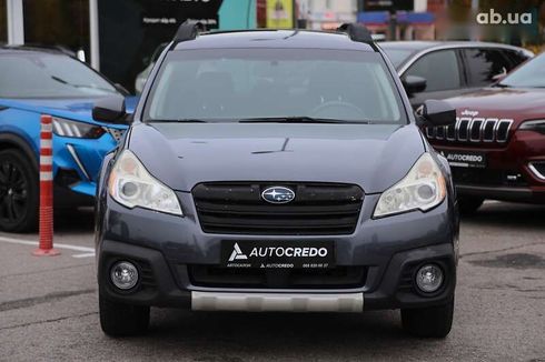 Subaru Outback 2014 - фото 2