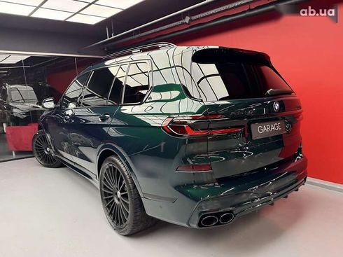 BMW Alpina XB7 2023 - фото 25