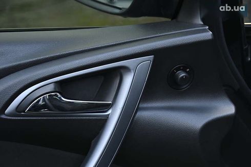 Opel Astra 2014 - фото 14