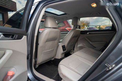 Volkswagen Passat 2016 - фото 29