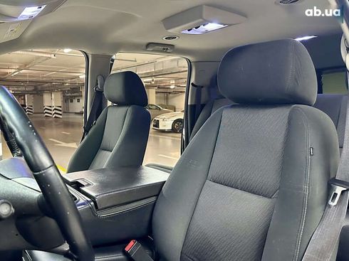 Chevrolet Suburban 2011 - фото 28