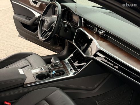 Audi A6 2019 черный - фото 29