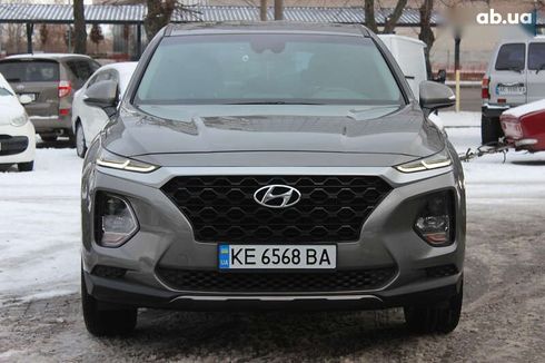 Hyundai Santa Fe 2018 - фото 9
