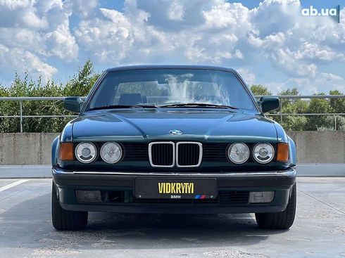 BMW 7 серия 1990 - фото 3