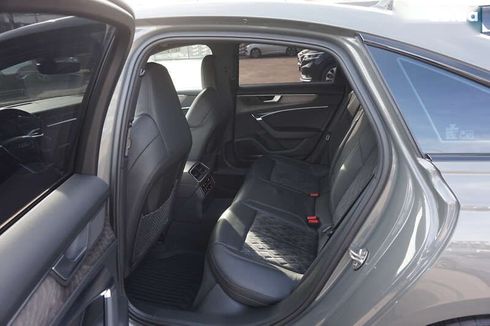 Audi S6 2023 - фото 27