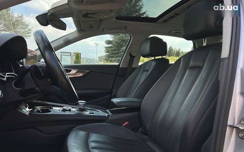 Audi A4 2016 - фото 16