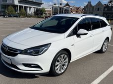 Продаж вживаних Opel Astra K Sports Tourer в Київській області - купити на Автобазарі