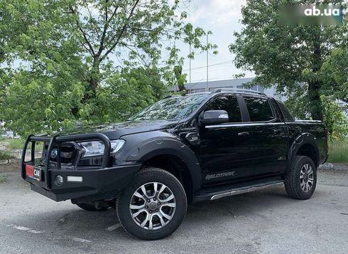 Ford Ranger 2017 - фото 5