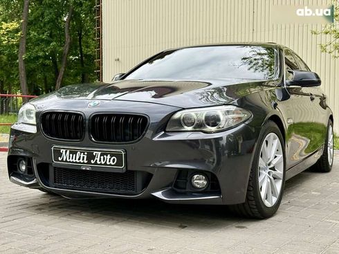 BMW 5 серия 2015 - фото 5