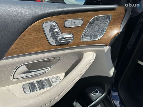 Mercedes-Benz GLS-Класс 2021 - фото 19
