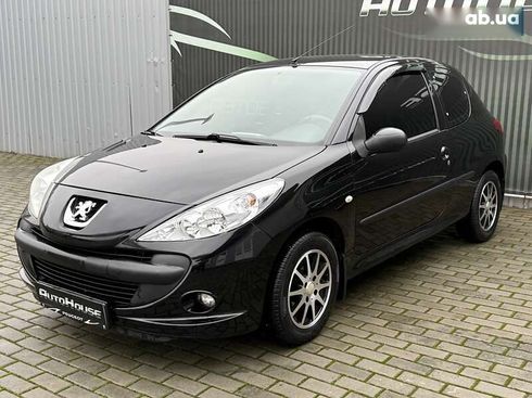 Peugeot 206 2010 - фото 3