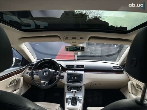 Volkswagen Passat CC 2009 - фото 23