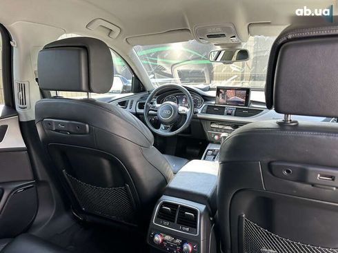 Audi A6 2017 - фото 15