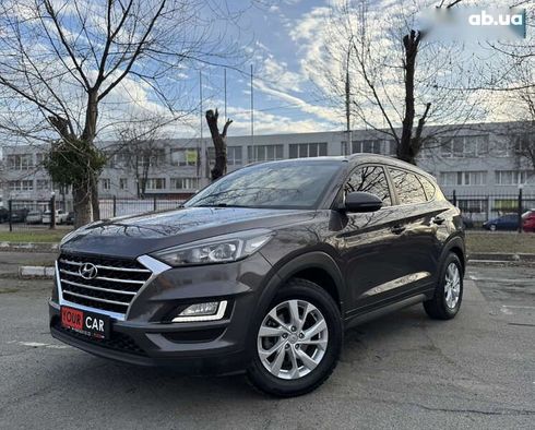 Hyundai Tucson 2019 - фото 4