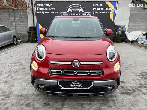 Fiat 500L 2018 - фото 9