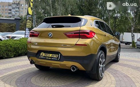 BMW X2 2019 - фото 7