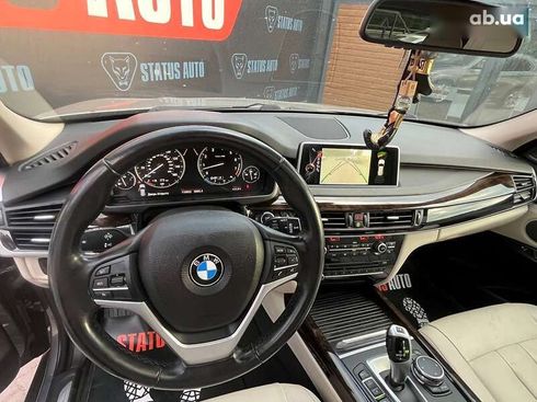 BMW X5 2015 - фото 19