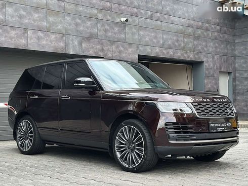Land Rover Range Rover 2018 - фото 11
