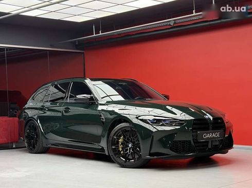 BMW M3 2023 - фото 12