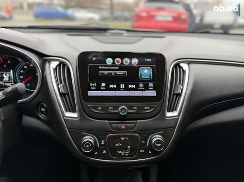 Chevrolet Malibu 2016 - фото 20