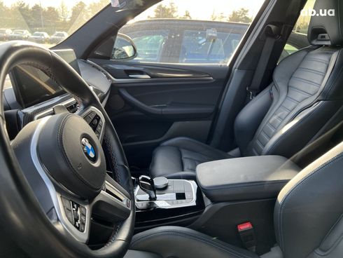 BMW X3 2022 - фото 27