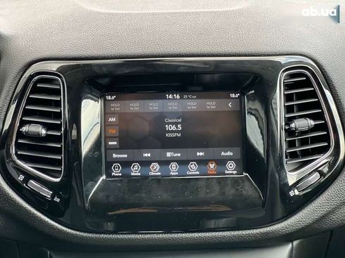 Jeep Compass 2019 - фото 16
