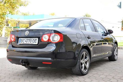 Volkswagen Jetta 2006 - фото 8