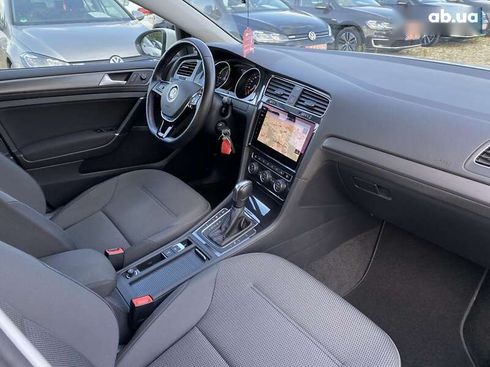 Volkswagen e-Golf 2020 - фото 3