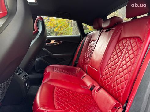 Audi S5 2019 серый - фото 23