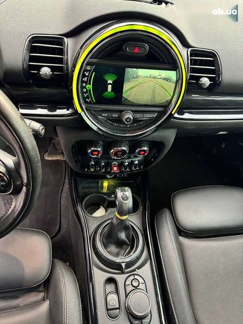 MINI Clubman 2017 - фото 16
