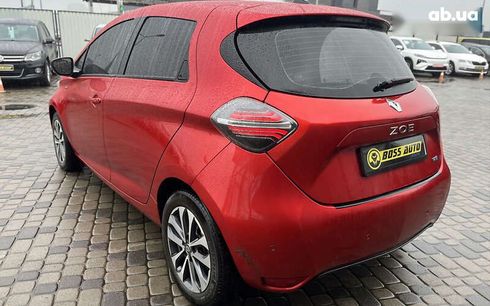 Renault Zoe 2020 - фото 3