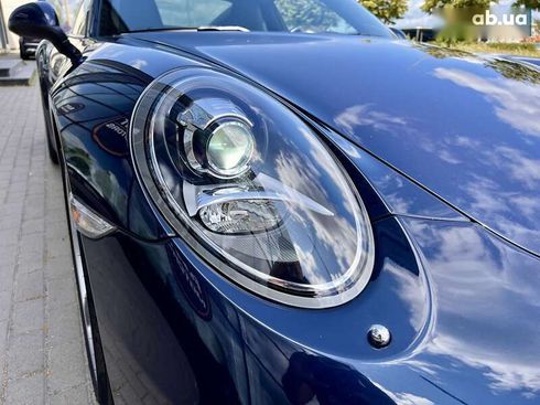 Porsche 911 2014 - фото 11