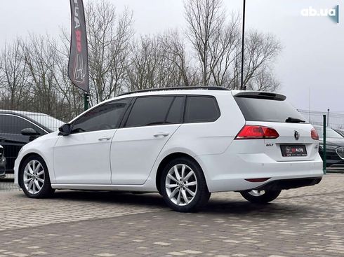 Volkswagen Golf 2015 - фото 21