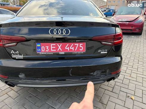 Audi A4 2018 - фото 9