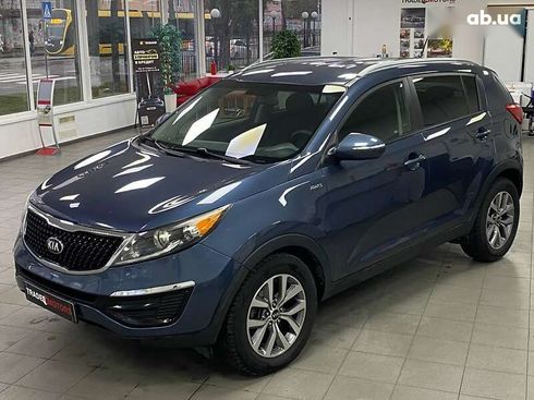 Kia Sportage 2015 - фото 7