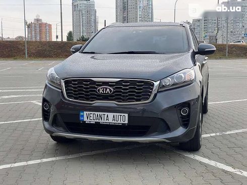 Kia Sorento 2019 - фото 3