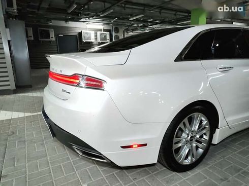 Lincoln MKZ 2015 - фото 19