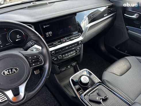 Kia Niro 2021 - фото 25