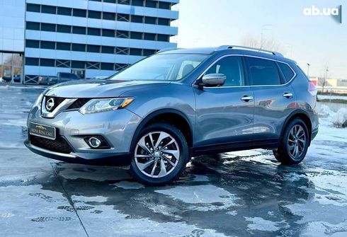 Nissan Rogue 2016 - фото 6