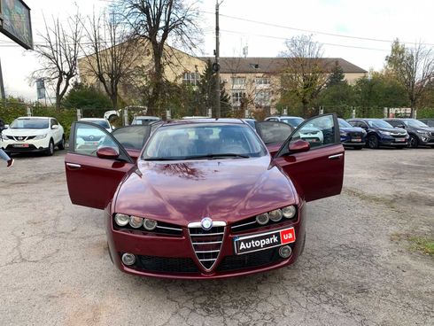 Alfa Romeo 159 2005 красный - фото 18