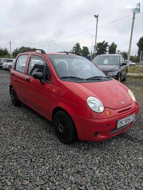 Daewoo Matiz 2010 - фото 7