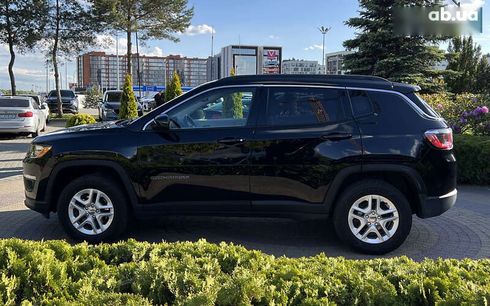 Jeep Compass 2018 - фото 4