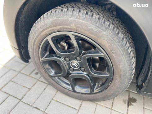 Citroёn C4 2015 белый - фото 13