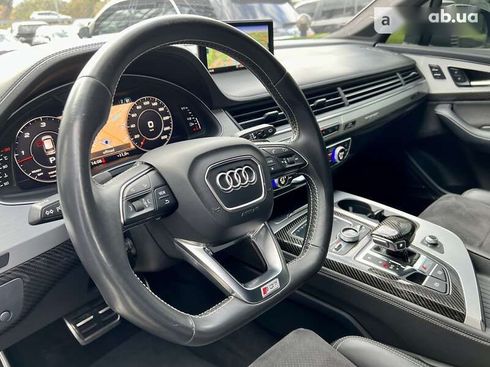 Audi SQ7 2018 - фото 22