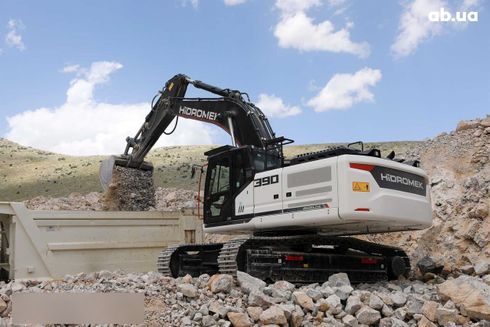 HIDROMEK HMK 390 LC 2024 - фото 11