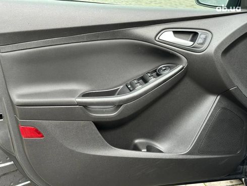 Ford Focus 2017 серый - фото 17
