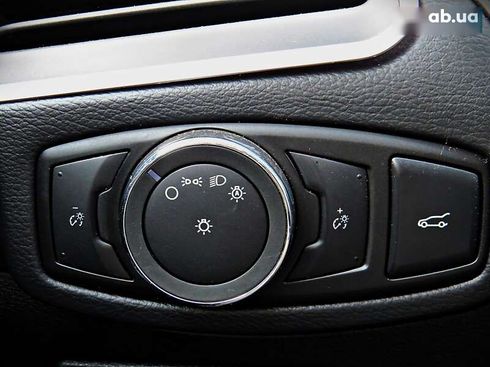 Ford Edge 2015 - фото 9